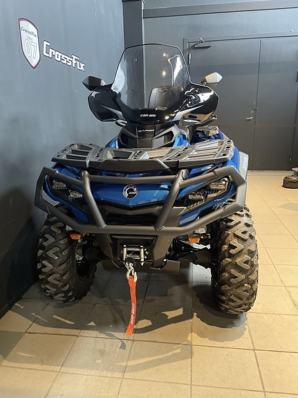 Can-Am Outlander XT 650 MAX T3B (ABS) 2 of 4