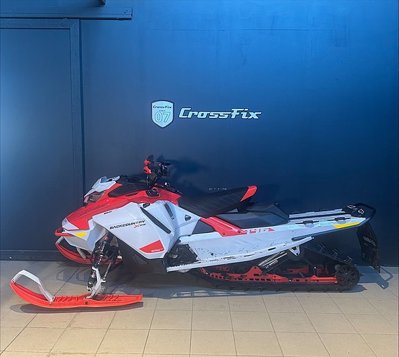 Ski-Doo Backcountry X RS 146 850