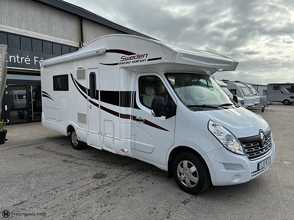 RIMOR Sweden Edition B-Körkort