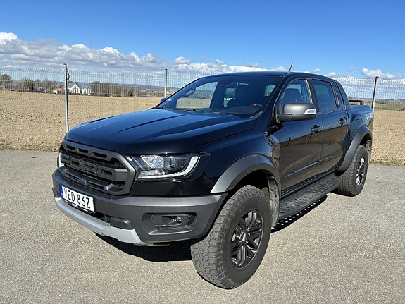 Ford Ranger Raptor