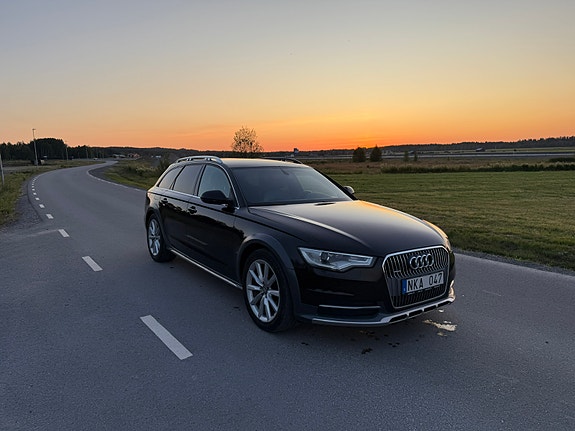 Audi A6 allroad 4 of 5
