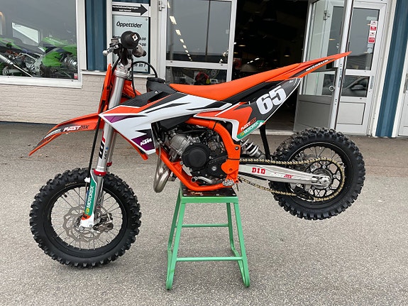KTM 65 SX