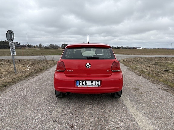 Volkswagen Polo 5 of 5