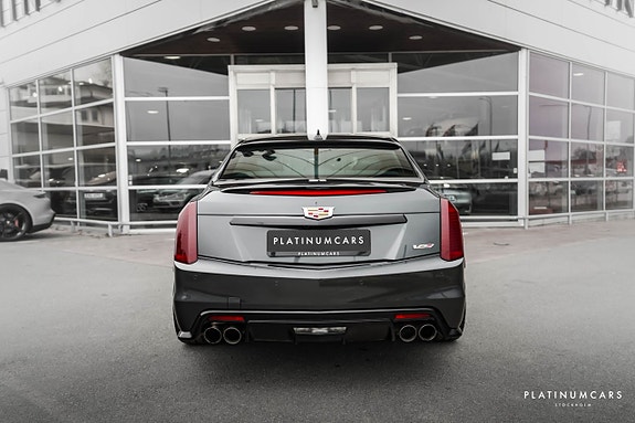 Cadillac CTS-V 4 of 5