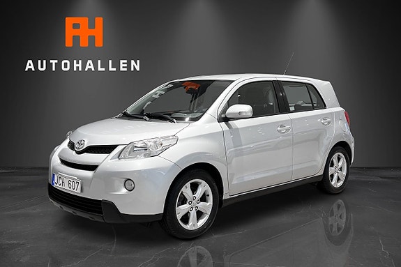 Toyota Urban Cruiser