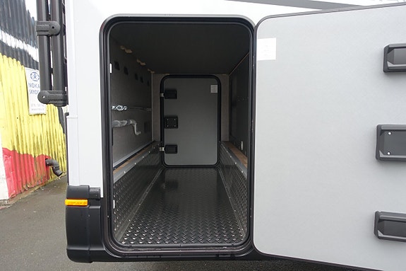 Dethleffs Globebus Performance 4x4 T 46 Mycket utrustning / Avtagbar dragkrok / Fabriksny 19 of 20