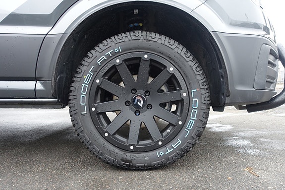 Dethleffs Globebus Performance 4x4 T 46 Mycket utrustning / Avtagbar dragkrok / Fabriksny 20 of 20