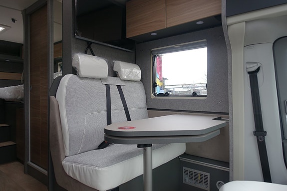 Dethleffs Globebus Performance 4x4 T 46 Mycket utrustning / Avtagbar dragkrok / Fabriksny 7 of 20