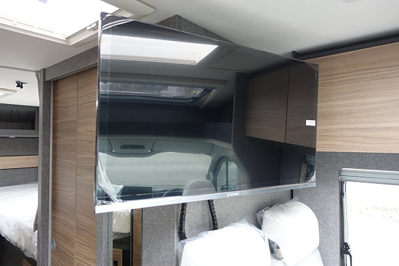 Dethleffs Globebus Performance 4x4 T 46 Mycket utrustning / Avtagbar dragkrok / Fabriksny 16 of 20