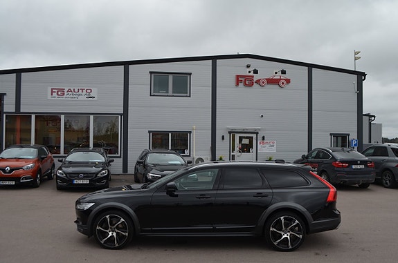 Volvo V90 Cross Country