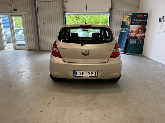 Hyundai i20 5 of 5