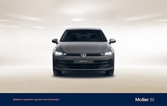 Volkswagen Golf I 3 of 9