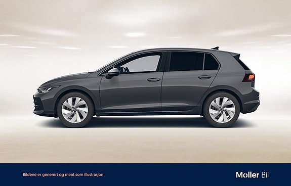 Volkswagen Golf I 2 of 9