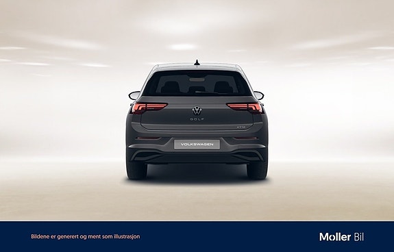 Volkswagen Golf I 4 of 9