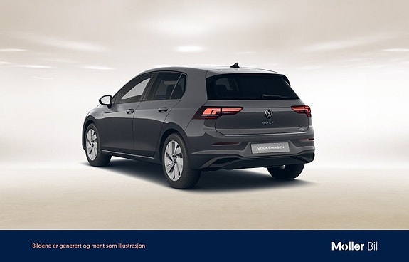 Volkswagen Golf I 5 of 9