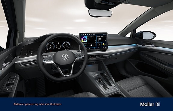 Volkswagen Golf I 6 of 9