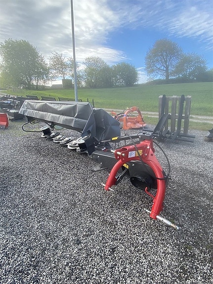 Massey Ferguson DM 287