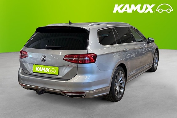Volkswagen Passat 4 of 5