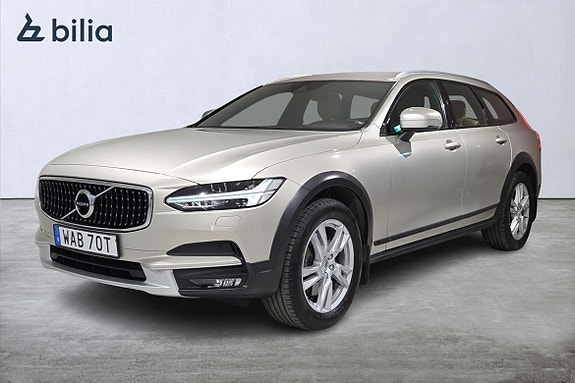 Volvo V90 Cross Country