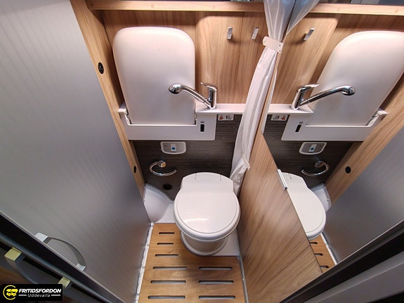 Hymer GRAND CANYON 600 Automat 14 of 16
