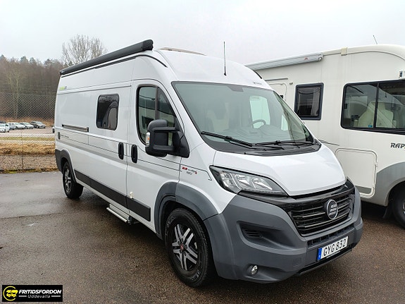 Hymer GRAND CANYON, Automat