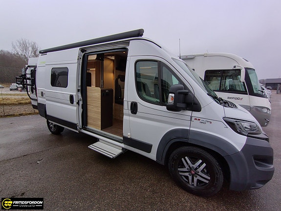Hymer GRAND CANYON 600 Automat 7 of 16