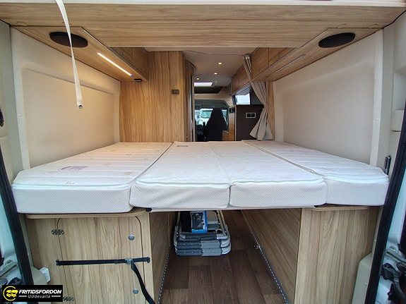 Hymer GRAND CANYON 600 Automat 9 of 16