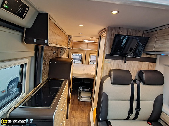 Hymer GRAND CANYON 600 Automat 11 of 16