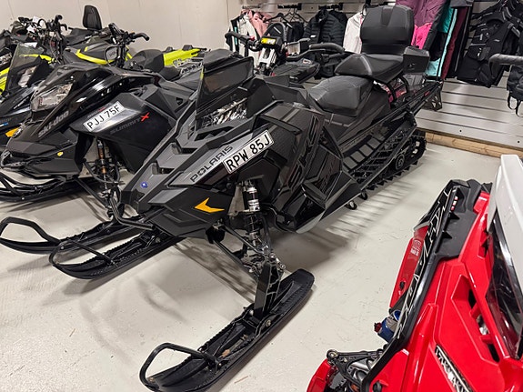 Polaris SKS 850 146 DUBBELDYNA / ELSTART - 20