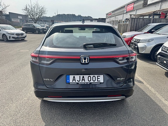 Honda HR-V 6 of 15