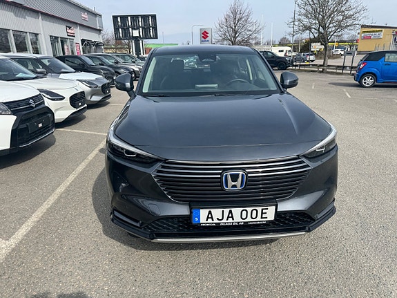 Honda HR-V 3 of 15
