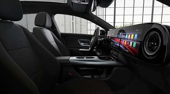 Mercedes-Benz CLA350 7 of 7
