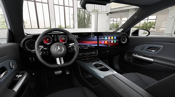 Mercedes-Benz CLA350 5 of 5