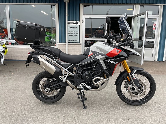 Triumph Tiger 900 Rally Pro
