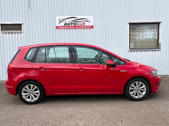 Volkswagen Golf Sportsvan 5 of 15