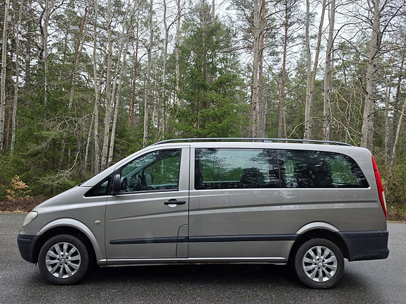 Mercedes-Benz Vito 115