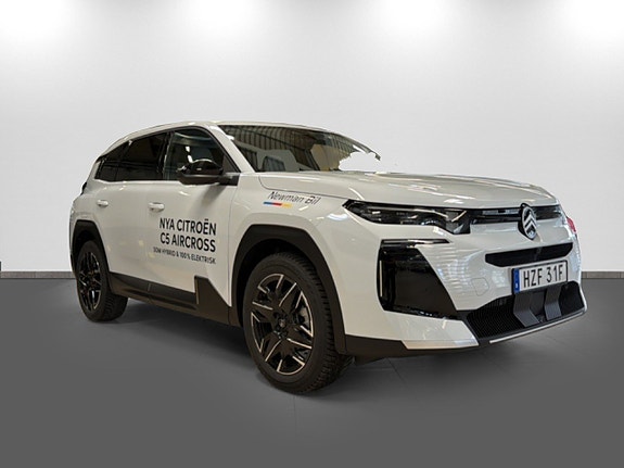 Citroen C5 Aircross 3 of 5
