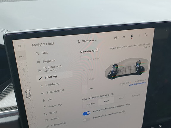Tesla Model S 29 of 30