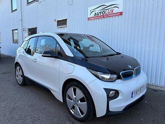 BMW i3 4 of 17