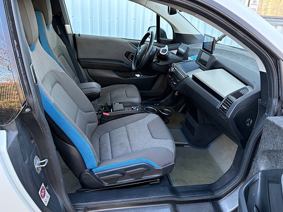 BMW i3 13 of 17