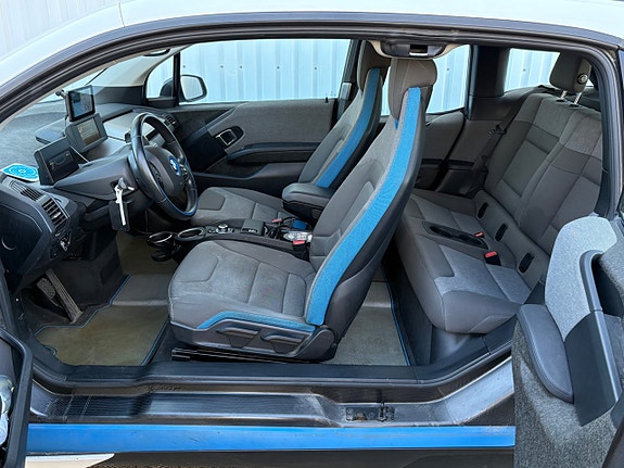 BMW i3 11 of 17