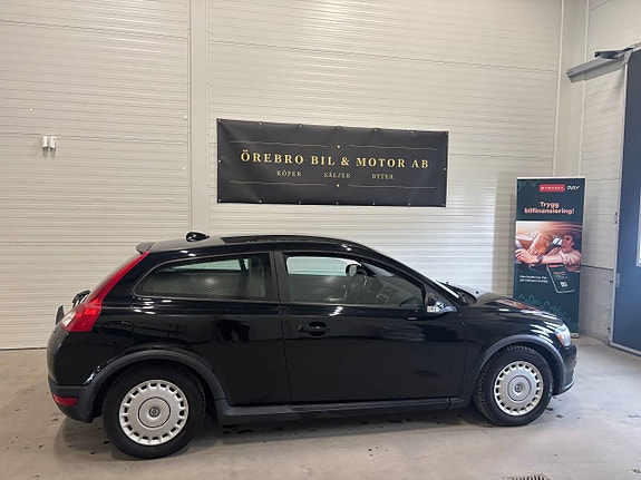 Volvo C30 1.6D (Finans 714kr mån) (Hemleverans)