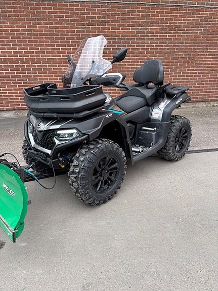 CF MOTO TOURING 625 CFORCE-26