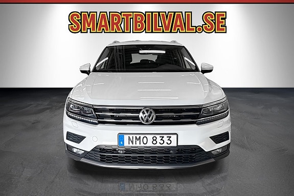 Volkswagen Tiguan Allspace 2 of 5
