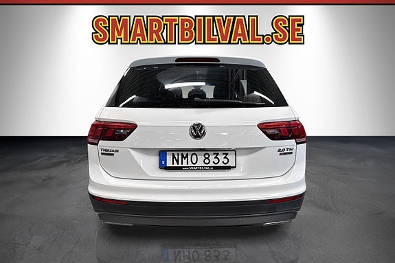 Volkswagen Tiguan Allspace 7 of 27