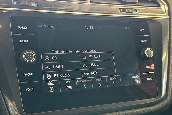 Volkswagen Tiguan Allspace 21 of 27