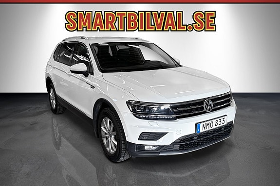 Volkswagen Tiguan Allspace 3 of 5