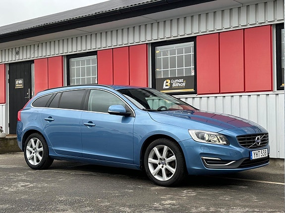 Volvo V60 5 of 25