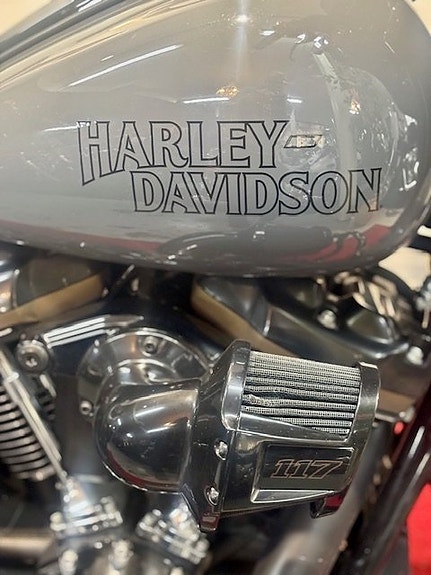 Harley-Davidson FLHXST Street Glide ST 117 7 of 8