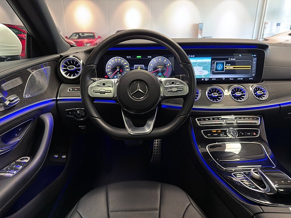Mercedes-Benz CLS450 13 of 21